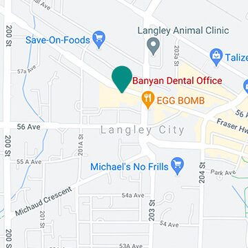 Banyan Dental location