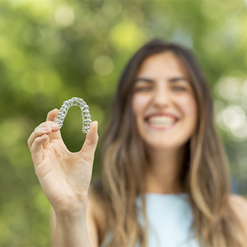 invisalign aligner technology